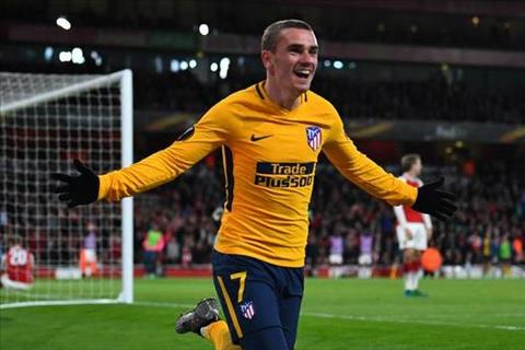 Griezmann lên kế hoạch thông báo tương lai... như phim bom tấn