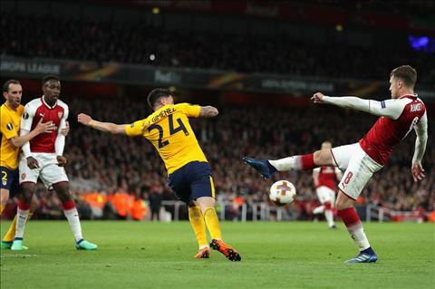 Pogba “cảm ơn” Atletico Madrid vì giúp MU hưởng lợi