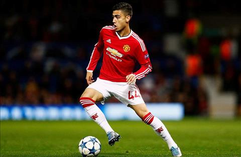 Sao trẻ M.U giải thích nguyên nhân chọn tên trên áo