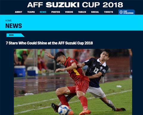 Doan Van Hau duoc xuong ten tren trang chu AFF Cup 2018 hinh anh