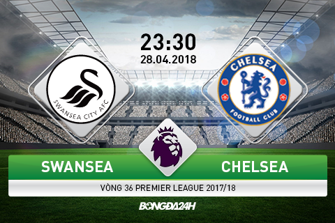 Nhan dinh Swansea vs Chelsea 23h30 ngay 284 hinh anh