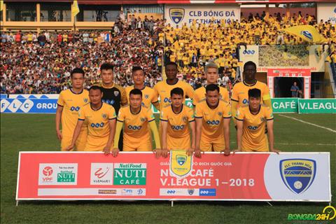 FLC Thanh Hóa sắp có biến lớn trong giai đoạn lượt về V-League 2018?