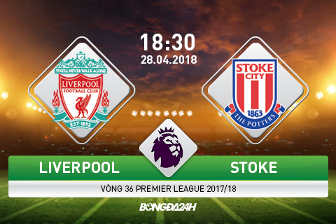 Liverpool 0-0 Stoke (KT): "Thánh" Salah không hiển linh, The Kop đành chia điểm thất vọng