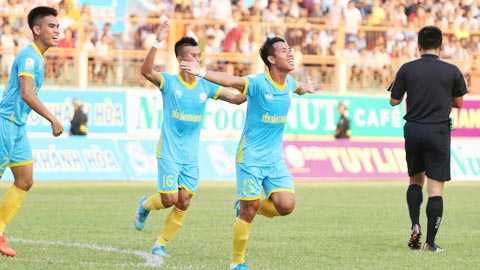 Nhận định Khánh Hòa vs Hải Phòng 17h00 ngày 28/4 (Cúp quốc gia 2018)