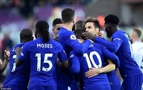 4 lý do giúp Chelsea thi đấu lột xác