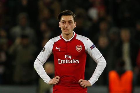 Goc Arsenal Mesut Ozil –Cot thu loi o Emirates hinh anh 2