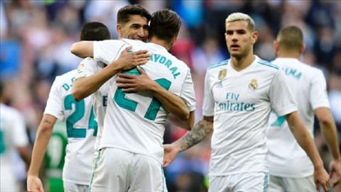 Video Real Madrid vs Leganes 2-1 clip ban thang ket qua La Liga hinh anh