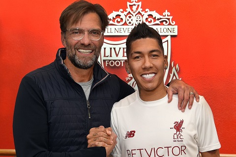 CHÍNH THỨC: CLB Liverpool trói chân thành công trụ cột