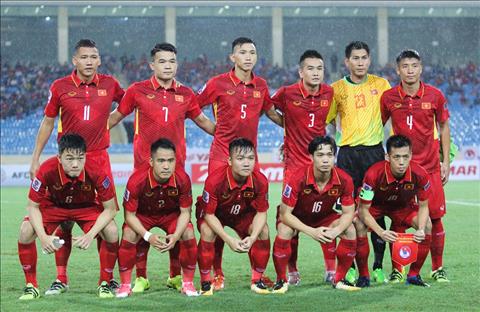 DT Viet Nam co the o bang tu than sau le boc tham AFF Cup 2018 hinh anh