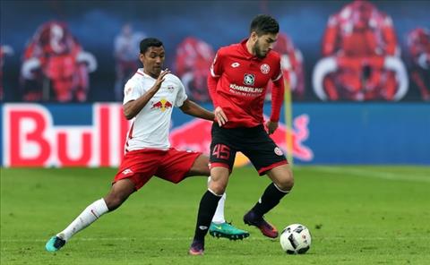 Nhận định Mainz vs Leipzig 20h30 ngày 29/4 (Bundesliga 2017/18)