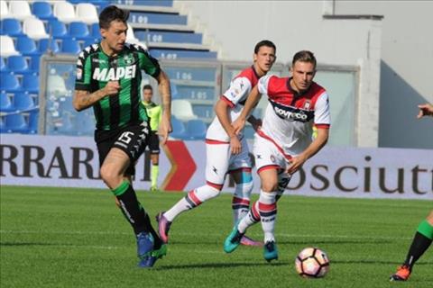 Nhận định Crotone vs Sassuolo 17h30 ngày 29/4 (Serie A 2017/18)