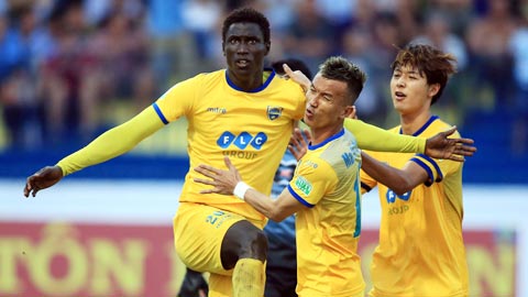 Nhận định Thanh Hóa vs Long An 17h00 ngày 29/4 (Cúp quốc gia 2018)