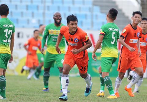 Sao Olympic Việt Nam chia sẻ khó khăn khi trở lại thi đấu ở V-League