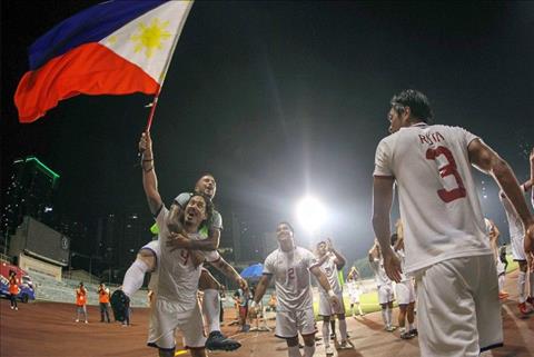 Philippines đặt mục tiêu vô địch AFF Cup 2018 hình ảnh