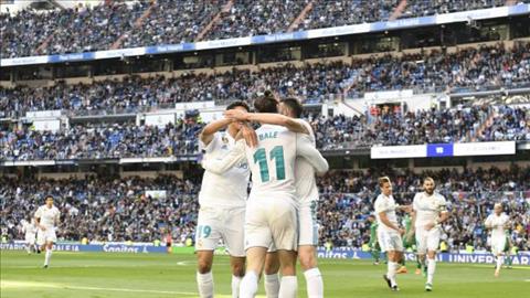 Real Madrid 2-1 Getafe