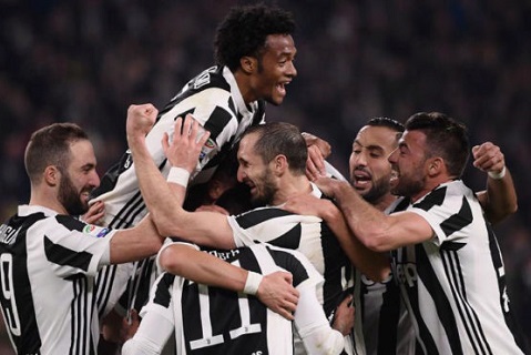 Juventus vs Real Madrid tứ kết Cup C1