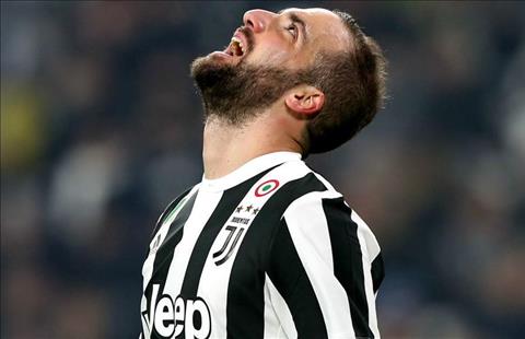 Juventus bán Gonzalo Higuain cho Chelsea nếu hình ảnh