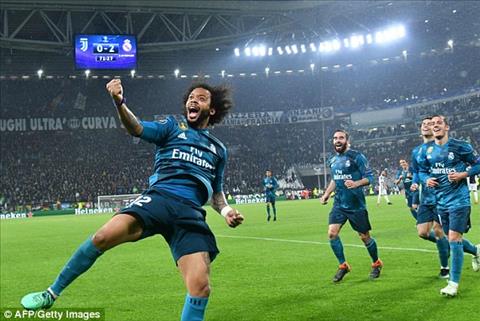 Juventus 0-3 Real Madrid Sieu nhan Ronaldo mot minh ha guc lao phu nhan hinh anh 4