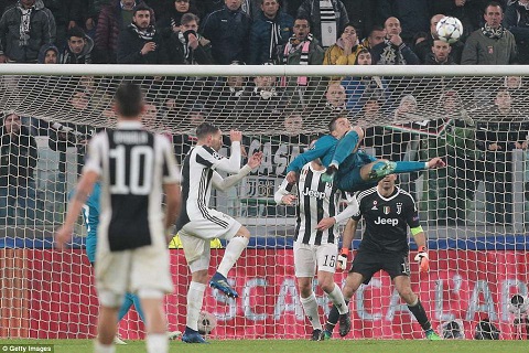 Juventus chiêu mộ Ronaldo Khi cuộc sống buộc phải có kịch tính hình ảnh