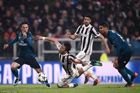 Paulo Dybala muốn chuyển tới Real Madrid hình ảnh