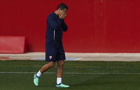 Wissam Ben Yedder choi that vong truoc Bayern