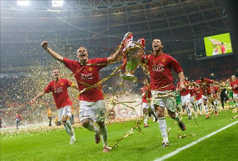 MU 1-1 Chelsea Champions League 2008