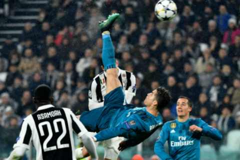 Cristiano Ronaldo lập cú đúp vào lưới Juve: Hãy tham vọng một cách nghiêm túc!