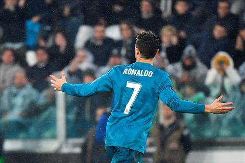 Cristiano Ronaldo phat bieu ve tran Juventus vs Real Madrid hinh anh