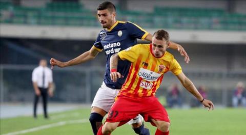 Nhận định Benevento vs Verona 22h00 ngày 4/4 (Serie A 2017/18)