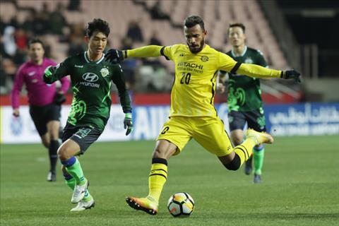 Nhận định Kashiwa Reysol vs Jeonbuk Hyundai 17h30 ngày 4/4 (AFC Champions League 2018)