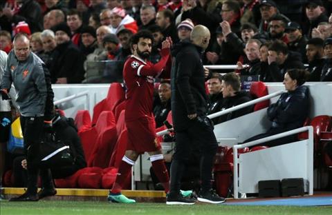 Salah vắng mặt trong trận Everton vs Liverpool