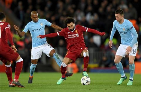 Salah chấn thương và chưa chắc kịp bình phục ở trận Man City