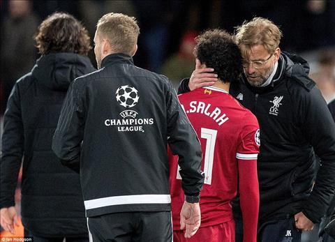 Salah chưa chắc ra sân ở trận gặp Man City