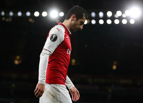 Bình phục thần tốc, Mkhitaryan báo tin vui cho Arsenal