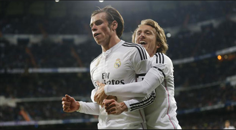 HLV Zidane tu tin ve kha nang Real giu chan Gareth Bale hinh anh