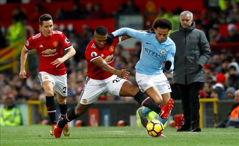 Derby Man City vs MU Quy Do se lai chi biet dung xe bus hinh anh