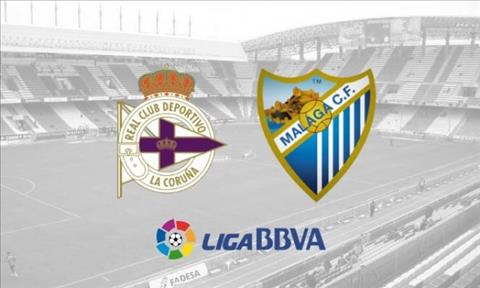 Nhận định Deportivo vs Malaga 02h00 ngày 7/4 (La Liga 2017/18)