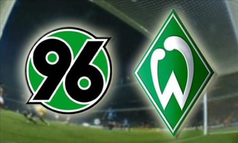Nhận định Hannover vs Bremen 01h30 ngày 7/4 (Bundesliga 2017/18)