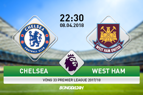 Chelsea 1-1 West Ham (KT): The Blues chia điểm thất vọng ở derby