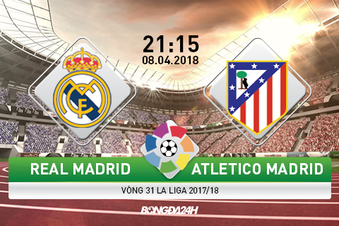 Preview Real Madrid vs Atletico