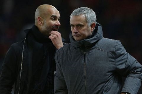 Mourinho phat bieu ve Man City truoc tran derby hinh anh