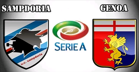 Sampdoria vs Genoa 20h00 ngày 144 (Serie A 201819) hình ảnh