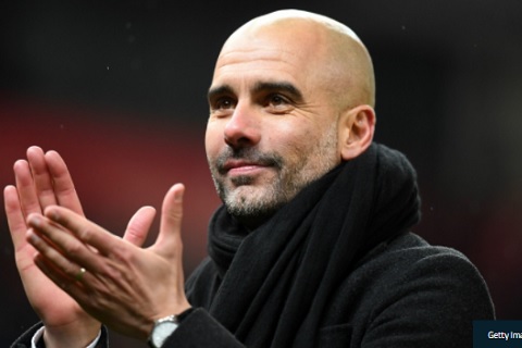 Pep: “Đúng vậy, chúng tôi dùng tiền mua danh hiệu”