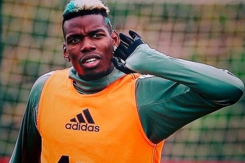 Tiết lộ: Raiola suýt bán Pogba sang Man City vào mùa đông