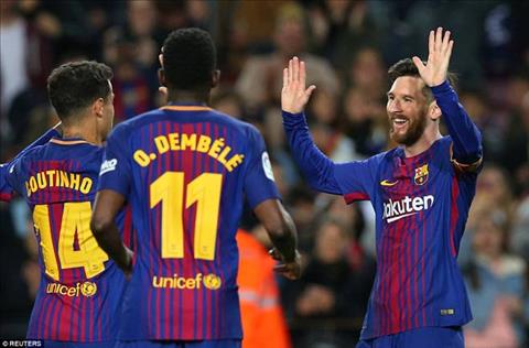 Messi muốn Barca bán ngay cầu thủ đắt giá của đội bóng