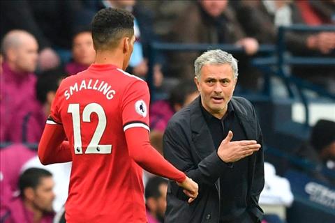 Mourinho Smalling