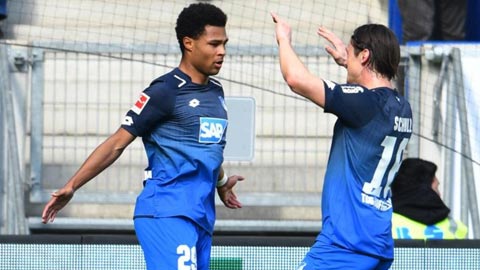 Nhận định Frankfurt vs Hoffenheim 23h00 ngày 8/4 (Bundesliga 2017/18)