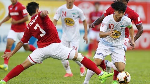 Nhận định HAGL vs Quảng Ninh 17h00 ngày 9/4 (Cúp quốc gia 2018)