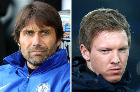 Chelsea tính mời “Baby Mourinho” ngồi ghế nóng thay Conte