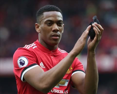 MU chốt 62 triệu bảng cho người thay thế Anthony Martial